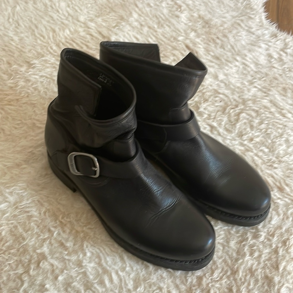 Frye boots, size 8